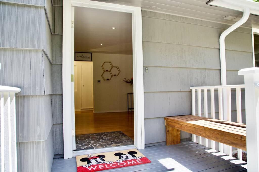 Private Seattle Getaway Home Near Lake Washington! Extérieur photo