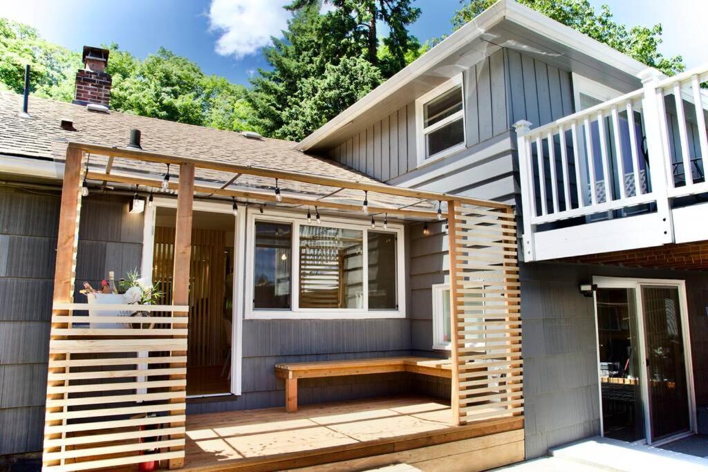 Private Seattle Getaway Home Near Lake Washington! Extérieur photo