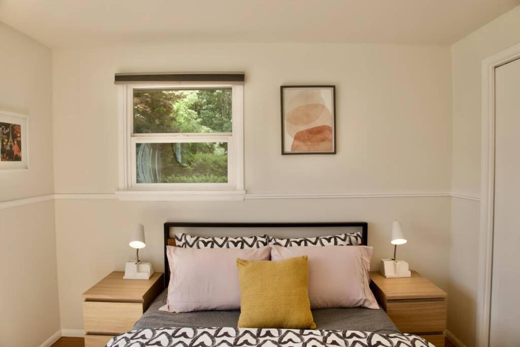 Private Seattle Getaway Home Near Lake Washington! Extérieur photo