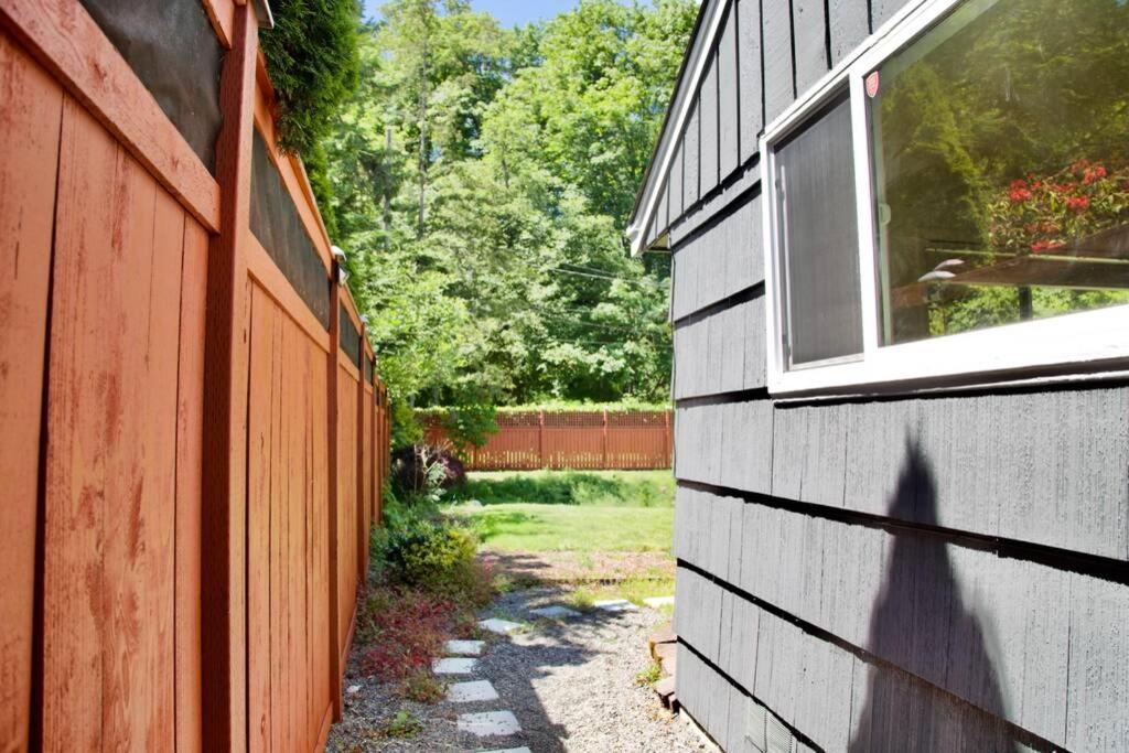 Private Seattle Getaway Home Near Lake Washington! Extérieur photo