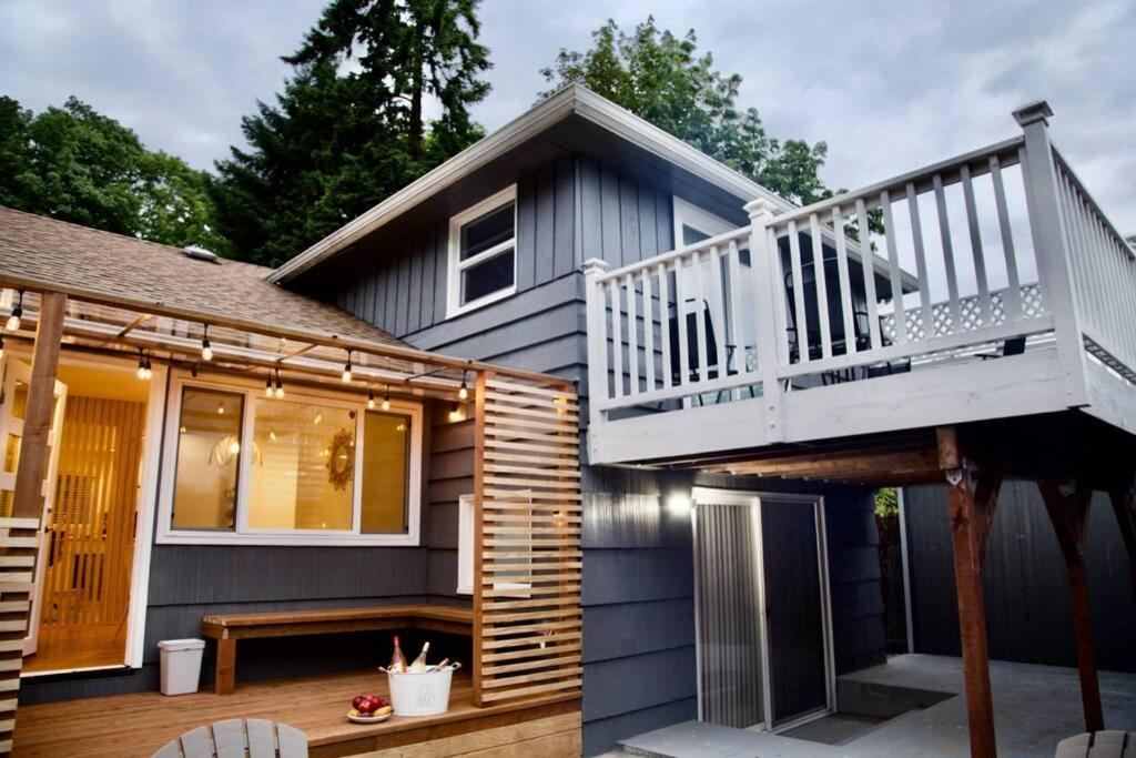Private Seattle Getaway Home Near Lake Washington! Extérieur photo
