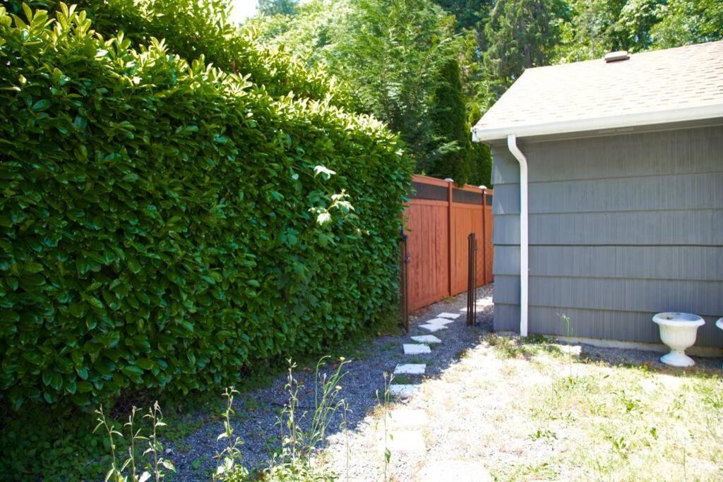 Private Seattle Getaway Home Near Lake Washington! Extérieur photo